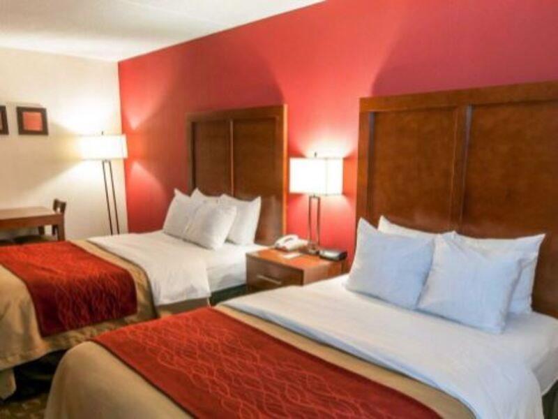 Quality Inn Easton Eksteriør bilde