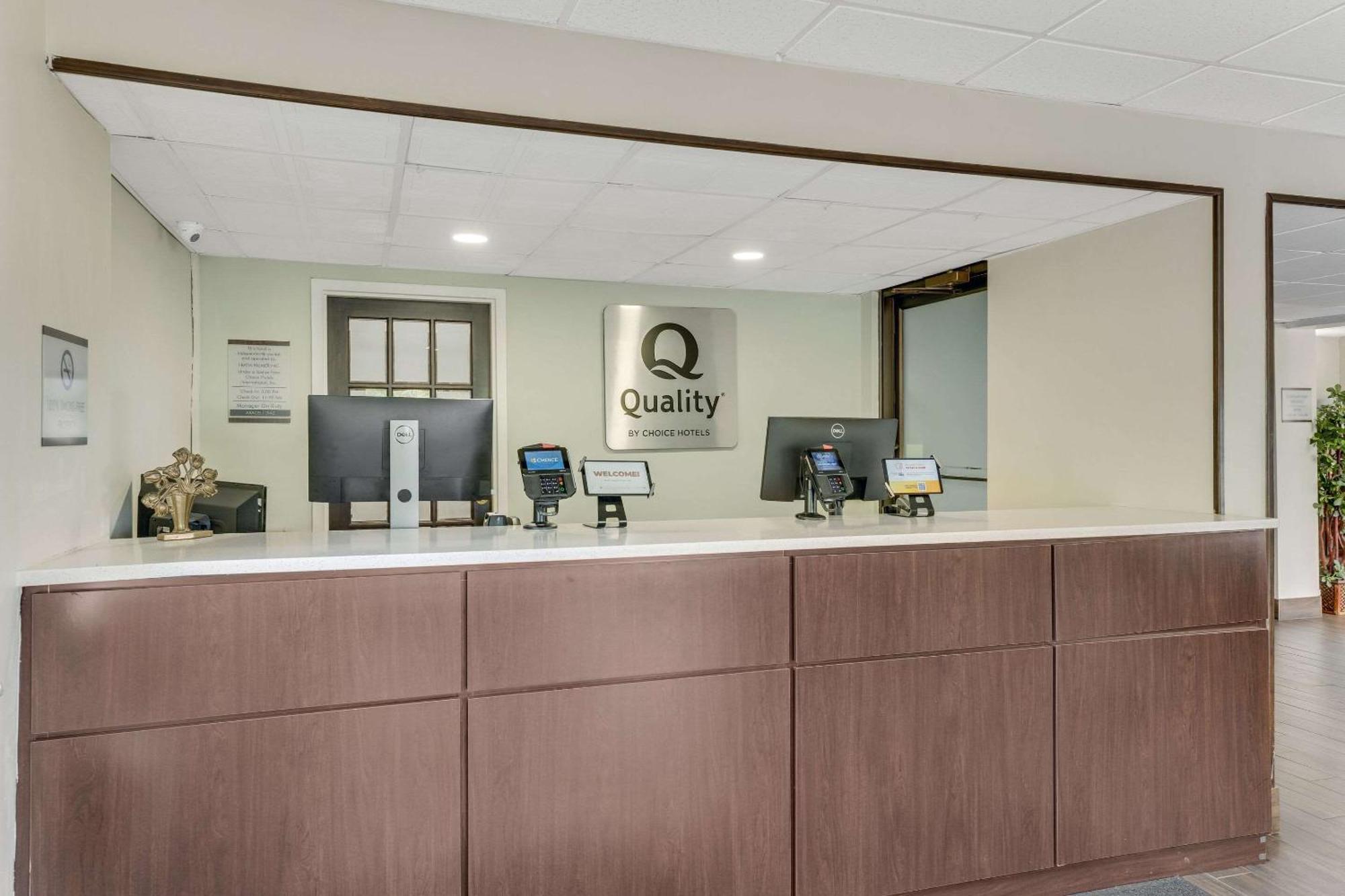 Quality Inn Easton Eksteriør bilde