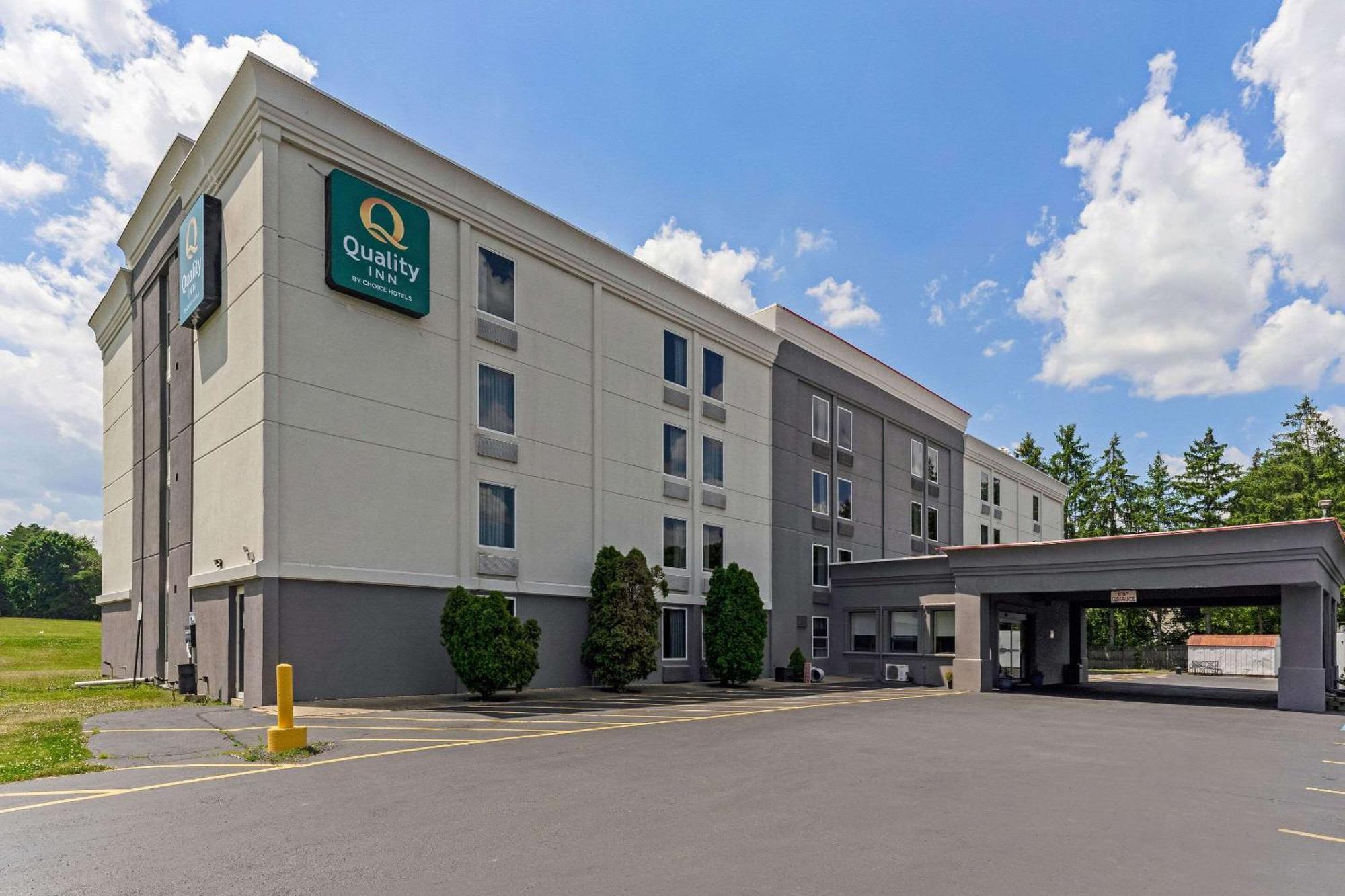 Quality Inn Easton Eksteriør bilde