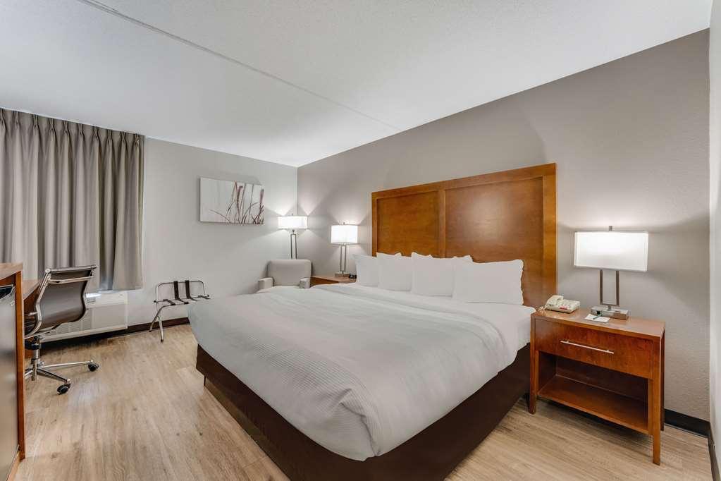 Quality Inn Easton Rom bilde