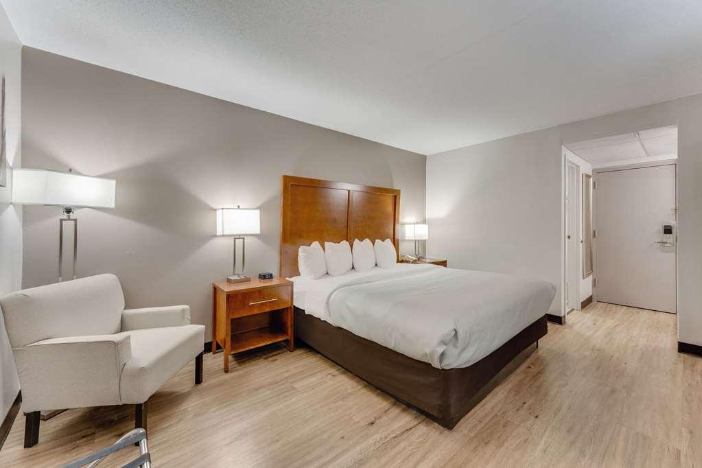 Quality Inn Easton Rom bilde