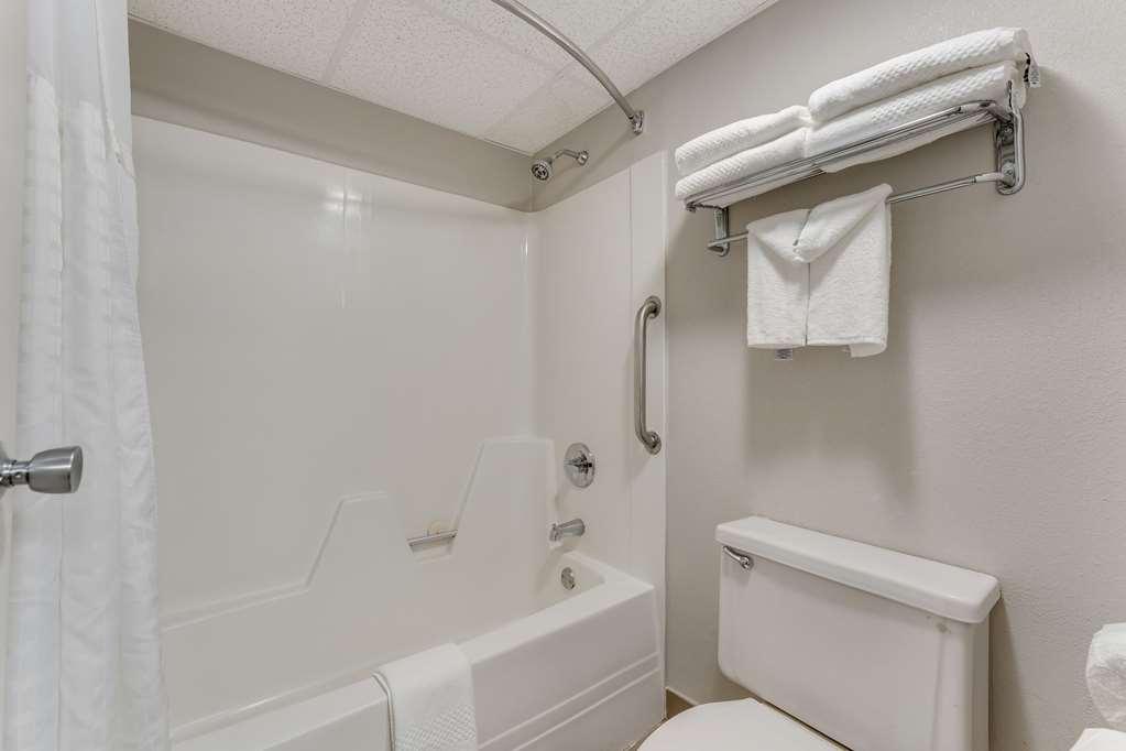 Quality Inn Easton Rom bilde