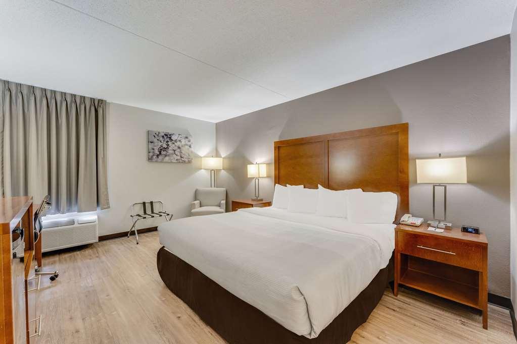 Quality Inn Easton Rom bilde