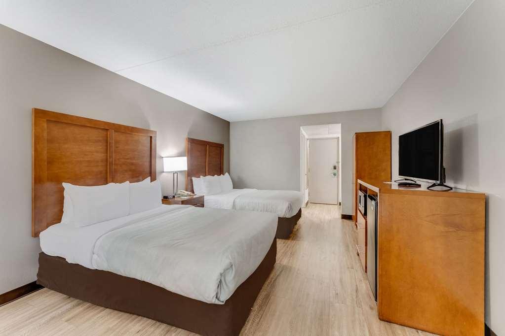 Quality Inn Easton Rom bilde