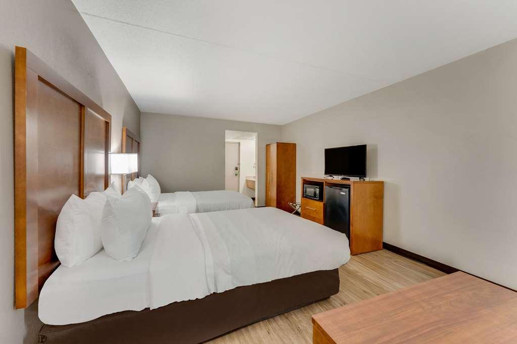 Quality Inn Easton Rom bilde