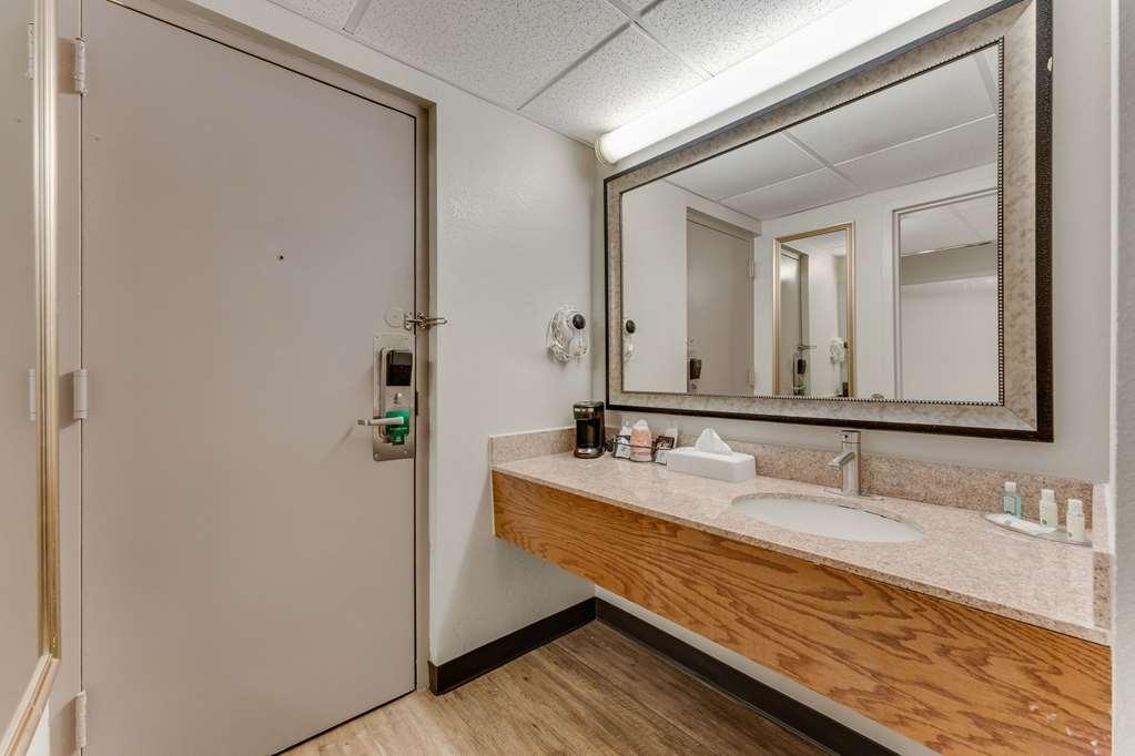 Quality Inn Easton Rom bilde
