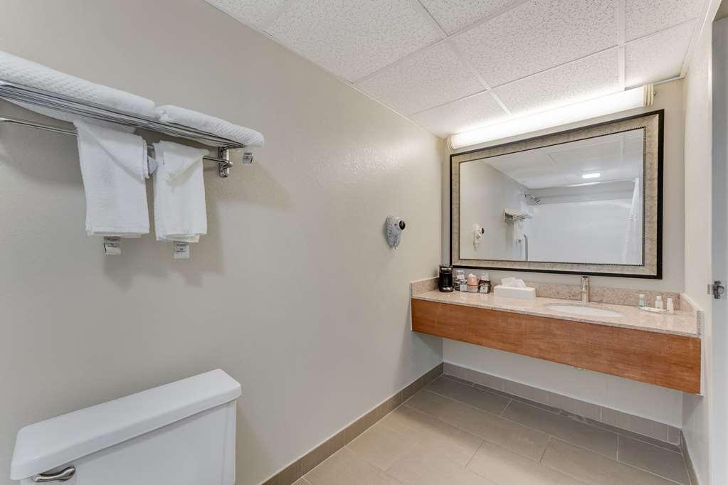 Quality Inn Easton Rom bilde