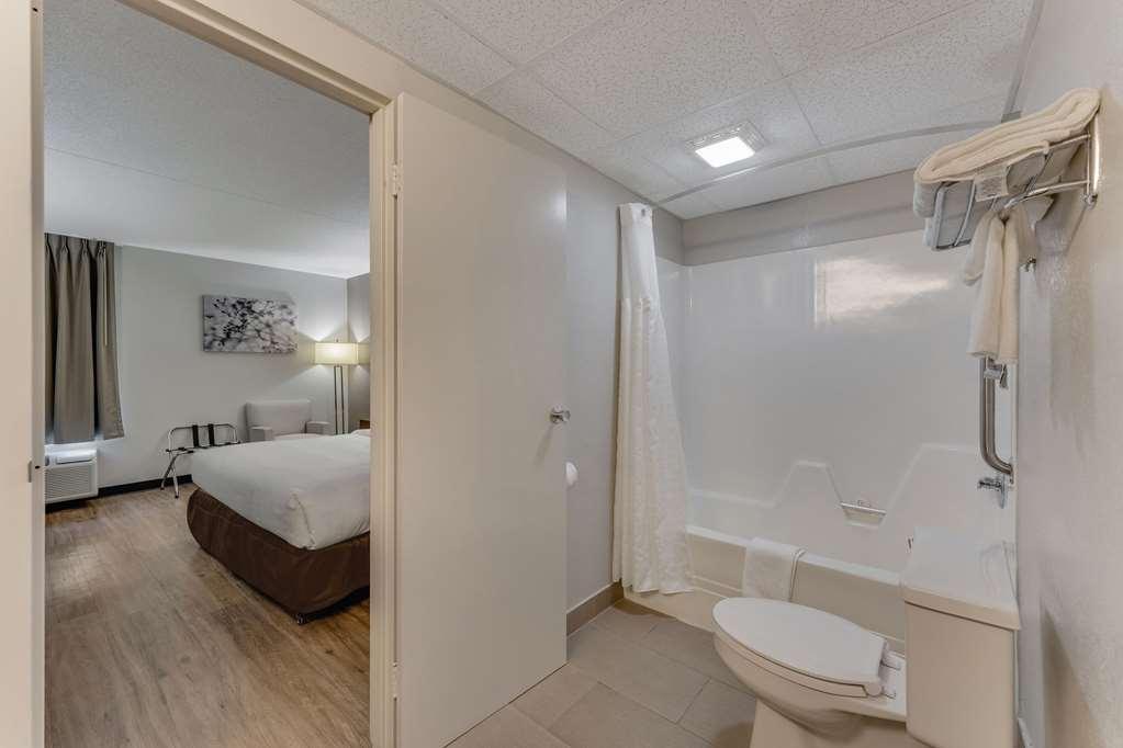Quality Inn Easton Rom bilde