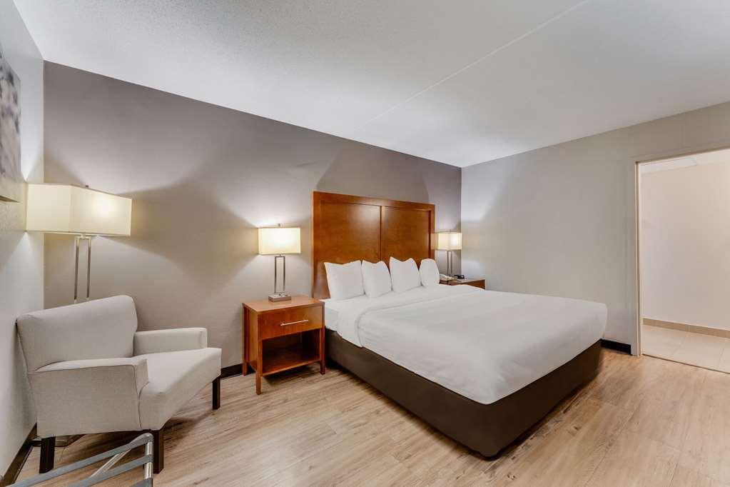 Quality Inn Easton Rom bilde