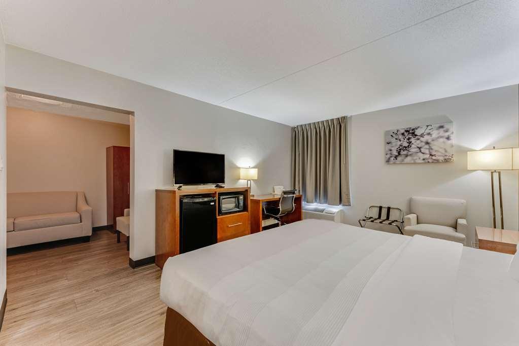 Quality Inn Easton Rom bilde