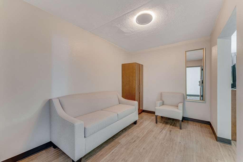 Quality Inn Easton Rom bilde