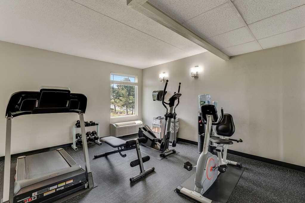 Quality Inn Easton Fasiliteter bilde